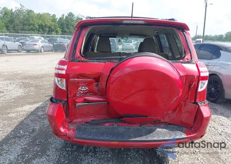 2012 Toyota Rav4 from USA, damaged, VIN 2T3ZF4DVXCW154735